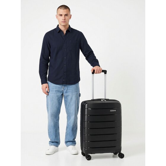 American Tourister Summer Pop 4 wheels Cabin suitcase 55 cm