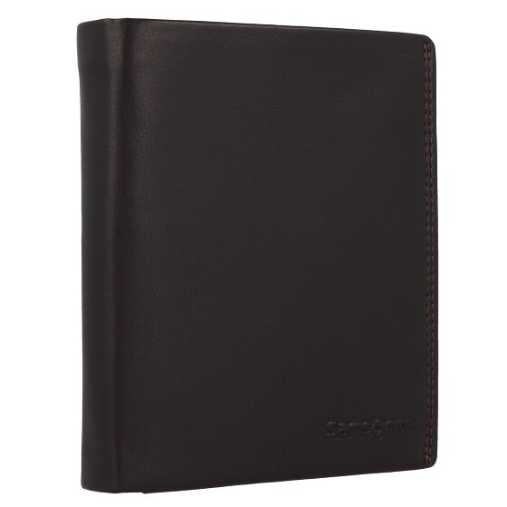 Samsonite Attack 2 wallet RFID leather 10.5 cm