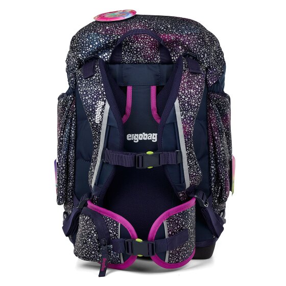 ergobag Pack satchel set 6 pcs. incl. velcro set