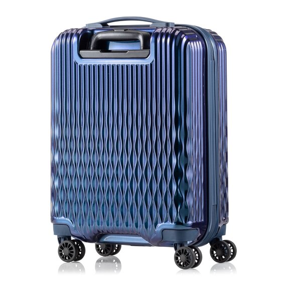 Pack Easy Flow 4 wheels Cabin trolley S 52 cm