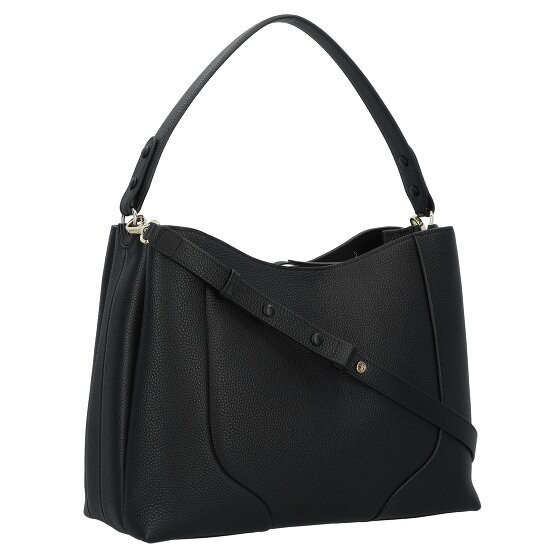 Aigner Mara Shoulder Bag Leather 33 cm