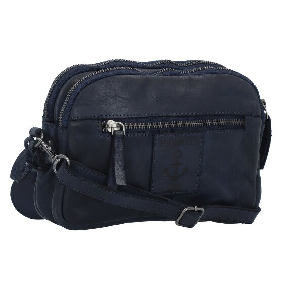 Harbour 2nd Anchor Love Shoulder bag Leather 21 cm