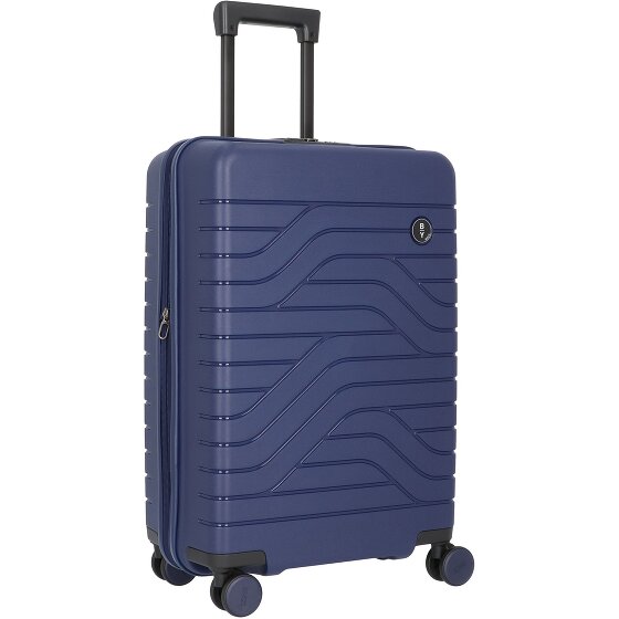 Bric's BY Ulisse 4 Roll Trolley 65 cm