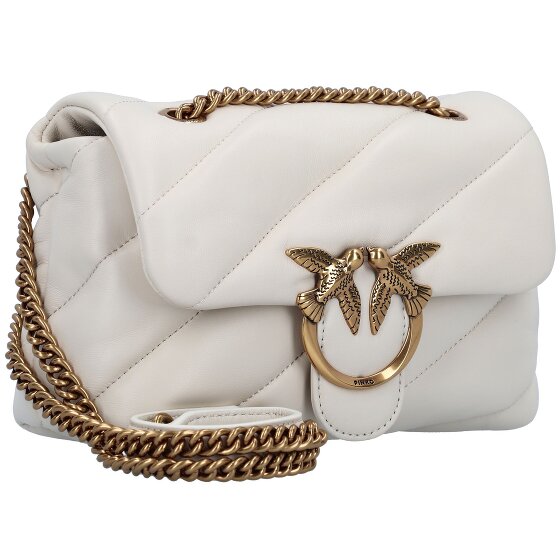 PINKO Love Puff Shoulder bag Leather 21 cm