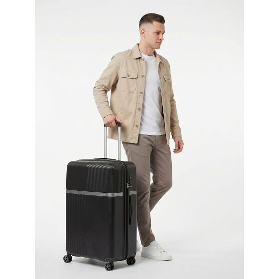 Roncato Airglam 2.0 4 wheels Trolley 78 cm Expandable