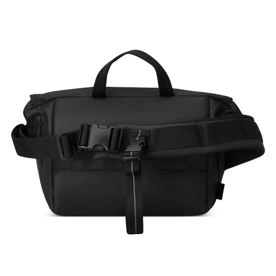 Delsey Paris Raspail sling messenger 38 cm laptop compartment