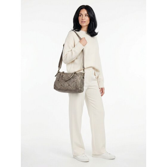 Campomaggi Ricciarda Handbag M Genuine Leather 26 cm