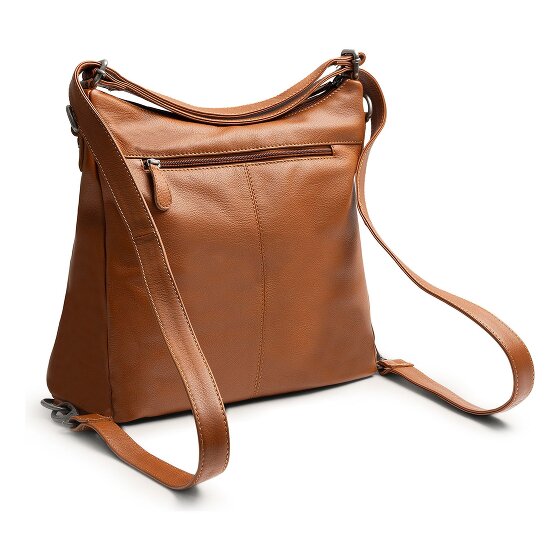 The Chesterfield Brand Azura Shoulder Bag Genuine Leather 32 cm