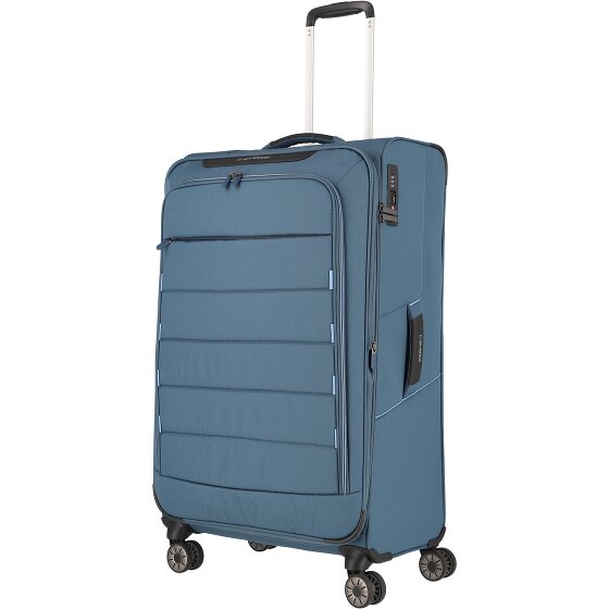 Travelite Skaii 4 Roll Trolley 78 cm