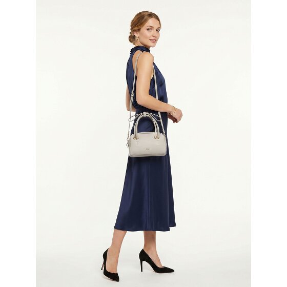 Furla Poppy Handbag Genuine Leather 20 cm