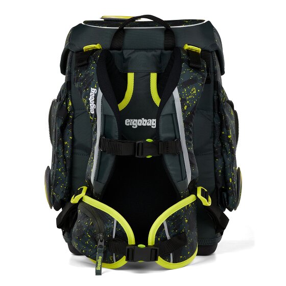 ergobag Cubo School bag set