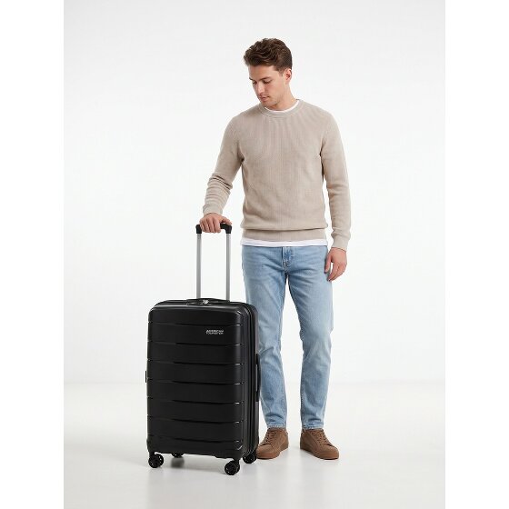 American Tourister Summer Pop 4 wheels Trolley 66 cm Expandable