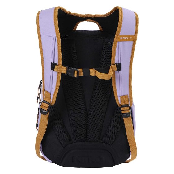 NITRO Daypack Chase backpack 51 cm laptop compartment