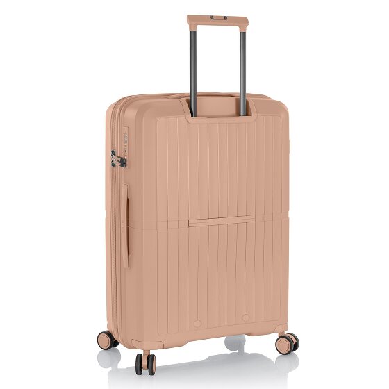 Heys AirLite 4 wheels Trolley M 66 cm with expansion pleat