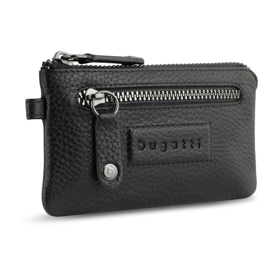 Bugatti Elsa Key wallet Leather 12.5 cm Bugatti Elsa Key wallet Leather 12.5 cm