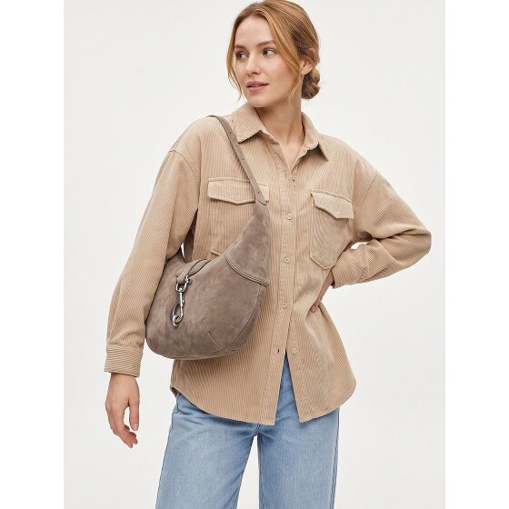 Liebeskind Ryker Shoulder Bag M Genuine Leather 44 cm