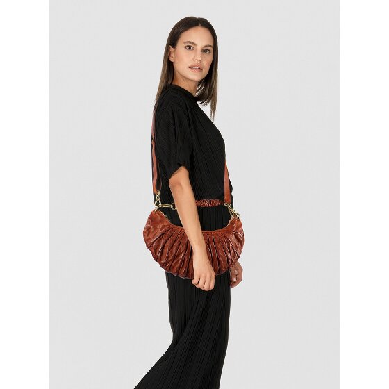 Campomaggi Luna Shoulder Bag Leather 34 cm