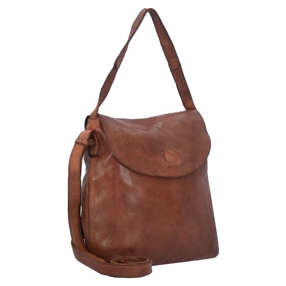 Harold's Submarine shoulder bag leather 22 cm