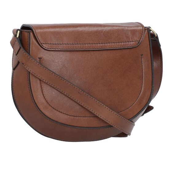 The Bridge Bettina shoulder bag leather 25 cm