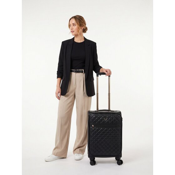Guess Juliet 4 wheels Cabin suitcase 54 cm