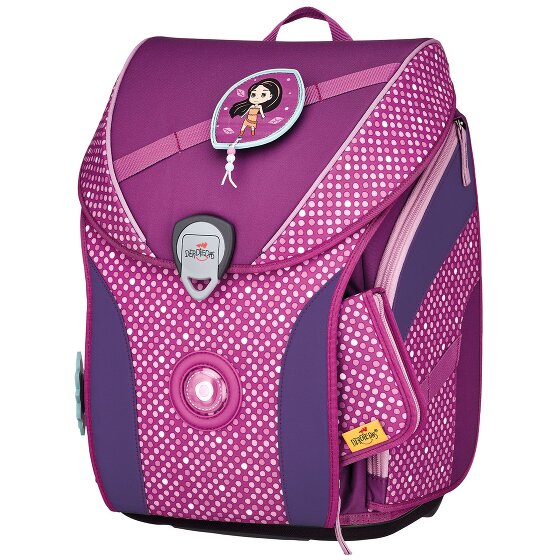 DerDieDas ErgoFlex Max School bag set 5-piece