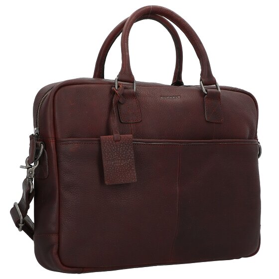 Burkely Antique Avery briefcase leather 40 cm laptop compartment