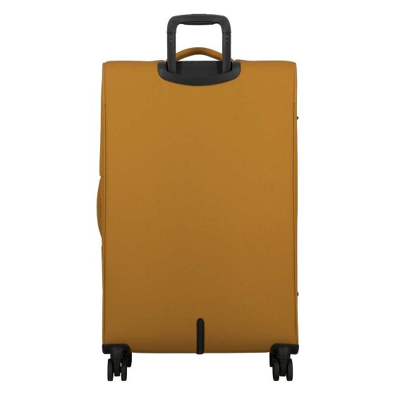 Jump Monthélys 4 wheels Trolley 78 cm with expansion pleat