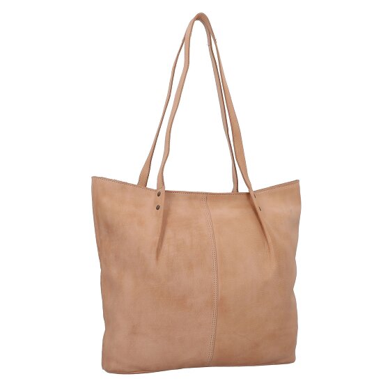 Harold's Submarine Shopper Bag Genuine Leather 39 cm