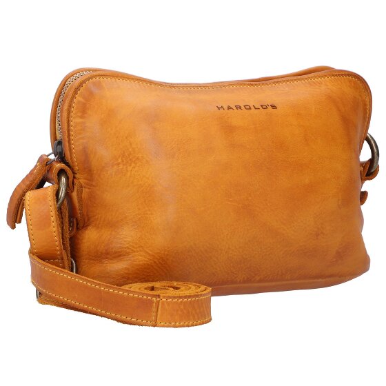 Harold's Submarine shoulder bag leather 26 cm