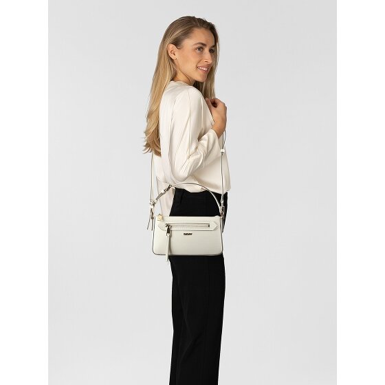 DKNY Bryant Ave Shoulder Bag Genuine Leather 23 cm