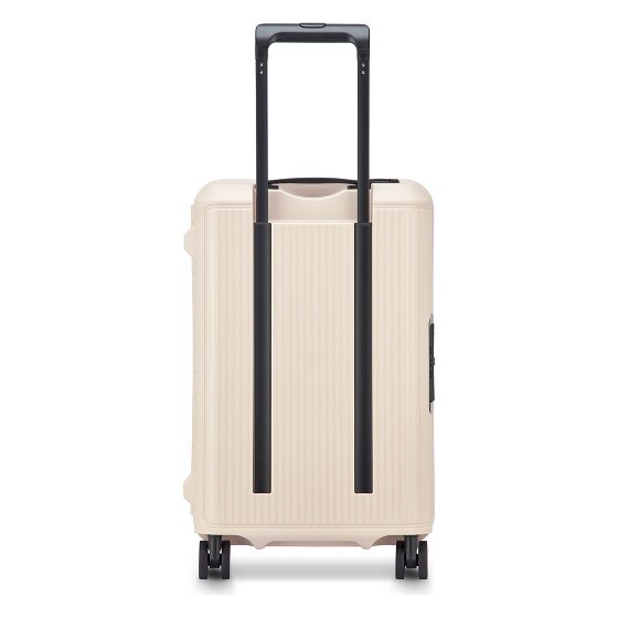 Delsey Paris Vauban 4 wheels Cabin trolley 55 cm