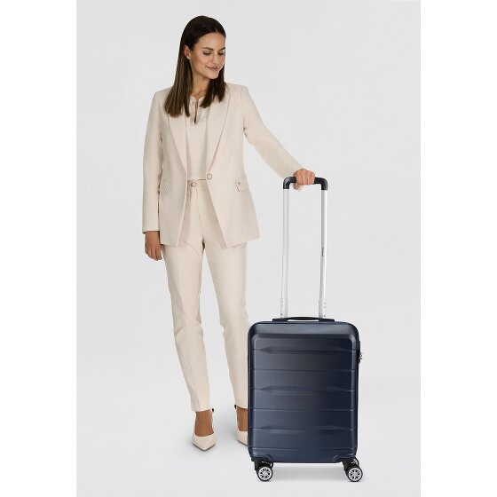 Benzi 5583 4 wheels Cabin trolley 55 cm