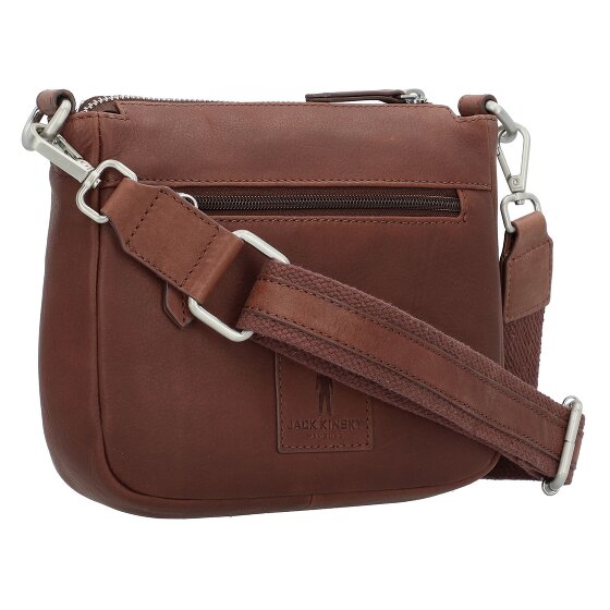 Jack Kinsky Aruba 3 Shoulder bag Leather 20 cm Jack Kinsky Aruba 3 Shoulder bag Leather 20 cm