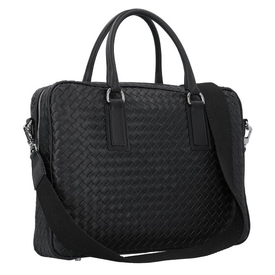 abro Lotus Handbag Leather 39 cm