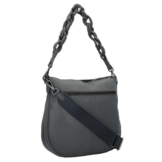 Harbour 2nd Just Pure Shoulder bag Leather 37 cm