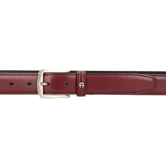 Aigner Business belt leather