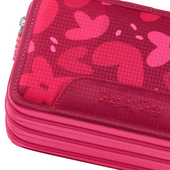 Step by Step Pencil case