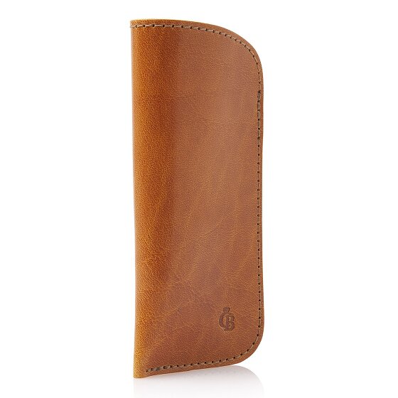 Castelijn & Beerens Spectacle case Leather 1 cm