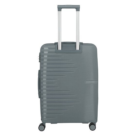 Travelite Pacific 4 wheels Suitcase set 3-piece