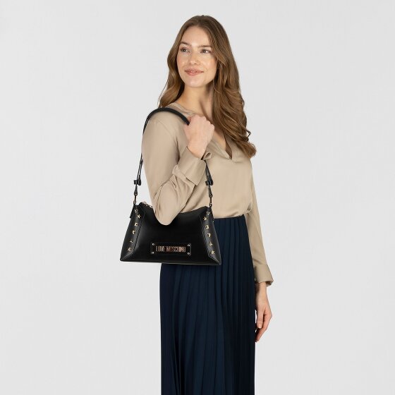 Love Moschino Timeless Shoulder Bag 28 cm
