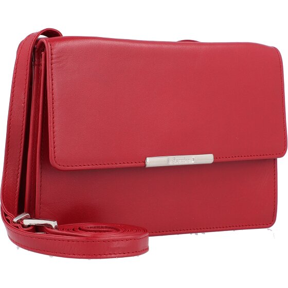 Esquire Helena clutch wallet RFID leather 17.5 cm