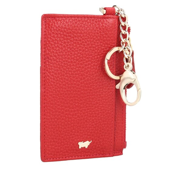 Braun Büffel Asti Key wallet Leather 8 cm