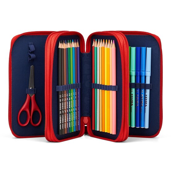 ergobag Accessories maxi pencil case 42 pcs. ergobag Accessories maxi pencil case 42 pcs.