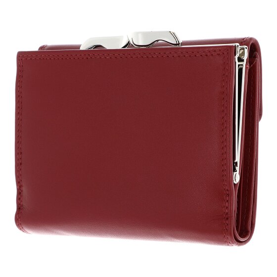 Golden Head Polo Wallet RFID protection Genuine Leather 12 cm