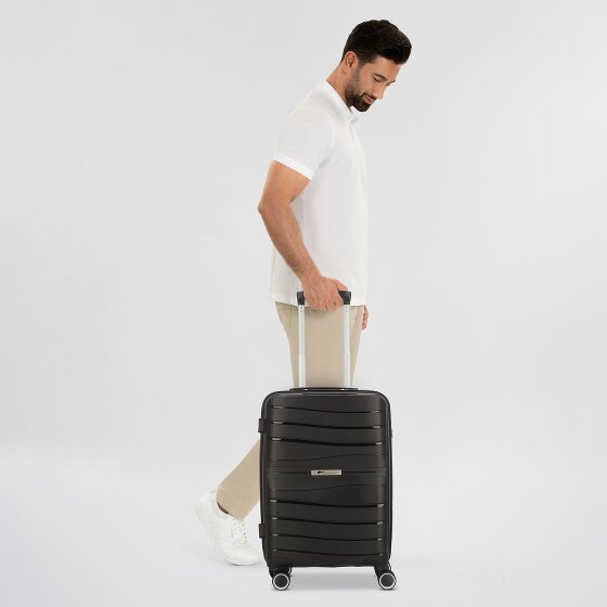 Cocoono Leon 4 wheels Cabin trolley 55 cm