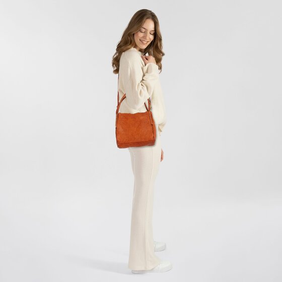Campomaggi Viola Shoulder Bag Leather 28 cm