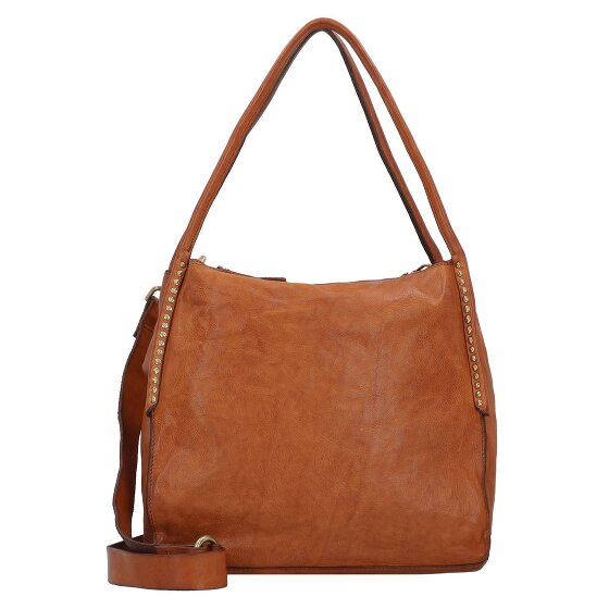 Campomaggi Viola Shoulder Bag Leather 28 cm