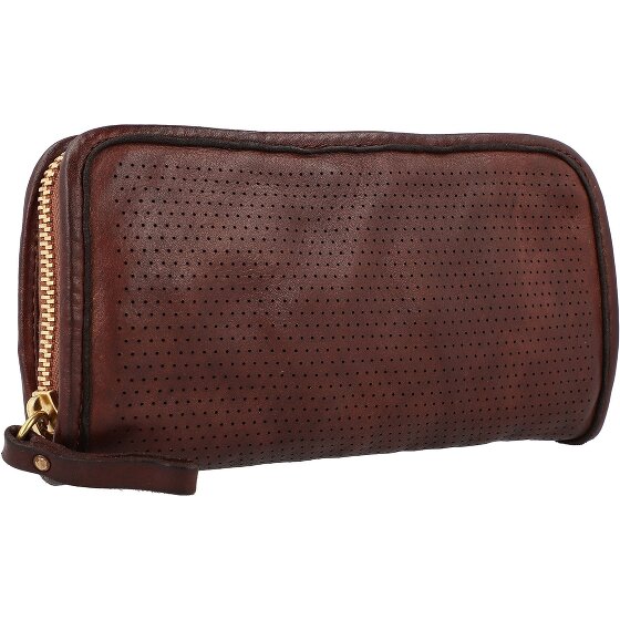 Campomaggi Wallet leather 21 cm
