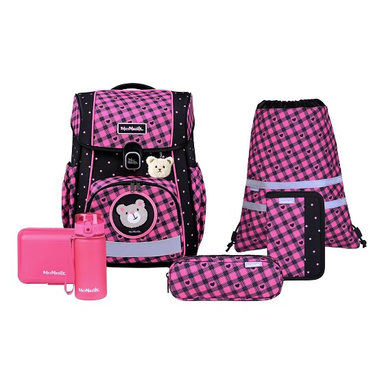 McNeill Bravo School bag set 8-piece