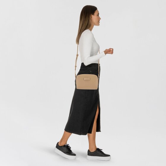 Lacoste LG Lacoste Casual Shoulder bag S Leather 20.5 cm
